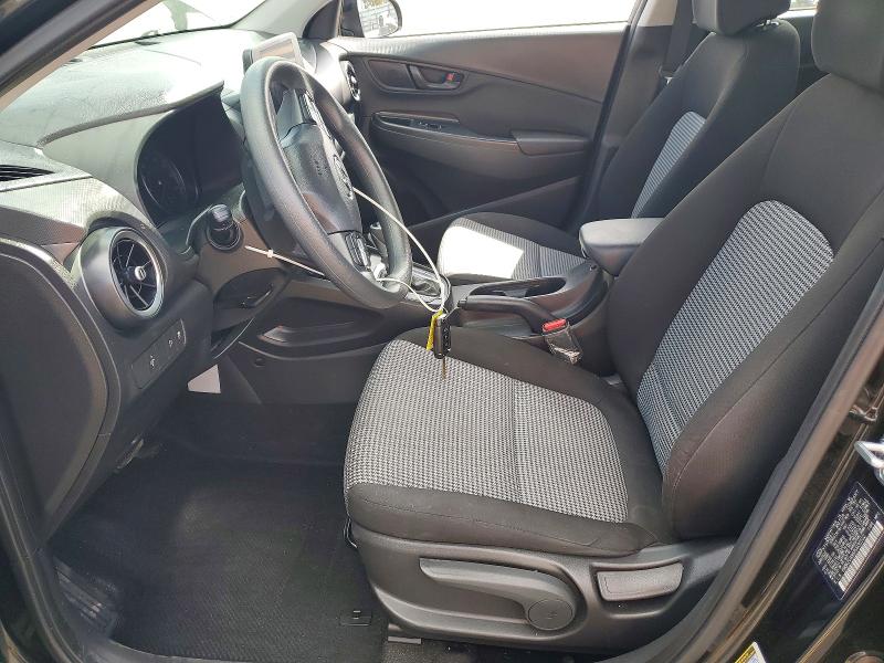 45730246 :رقم المزاد ، KM8K2CAB6PU930102 vin ، 2023 Hyundai Kona مزاد بيع