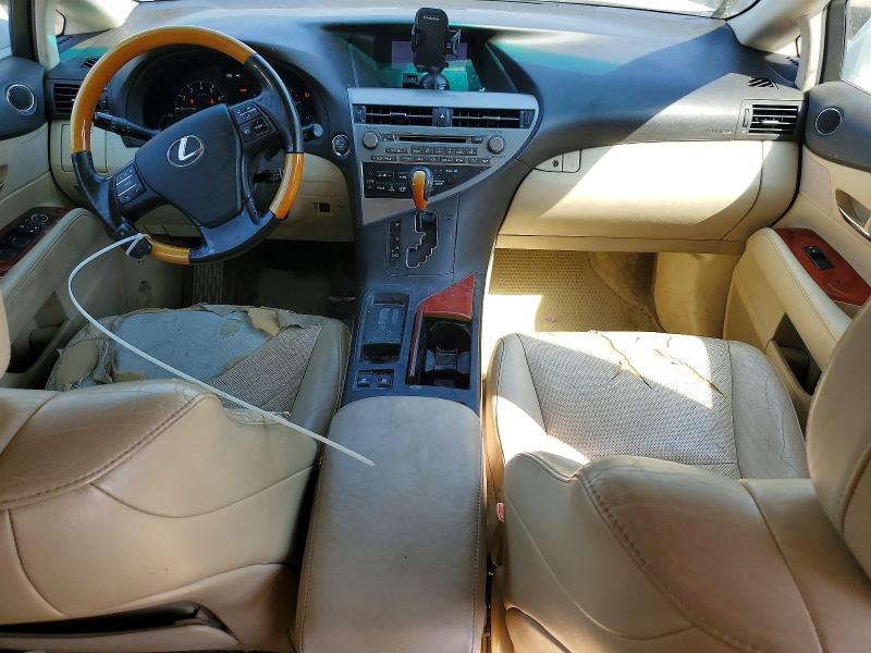 Aukcja sprzedaży 2012 Lexus Rx 350, vin: 2T2BK1BA2CC125604, numer aukcji: 47763986