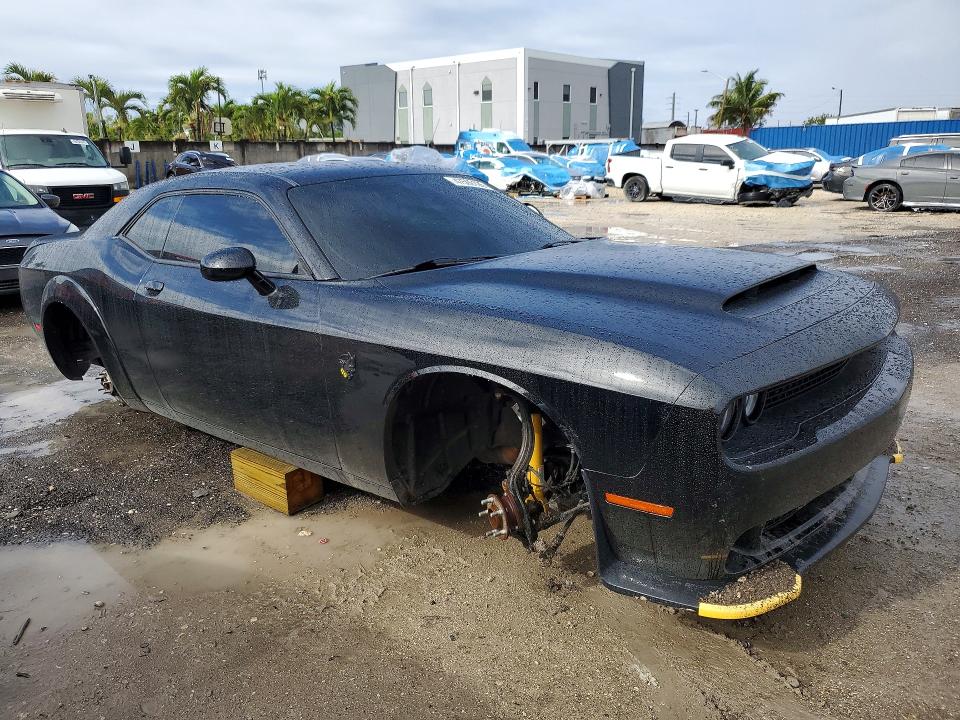Продаж на аукціоні авто 2023 Dodge Challenger, vin: 2C3CDZL91PH100246, номер лоту: 47500126