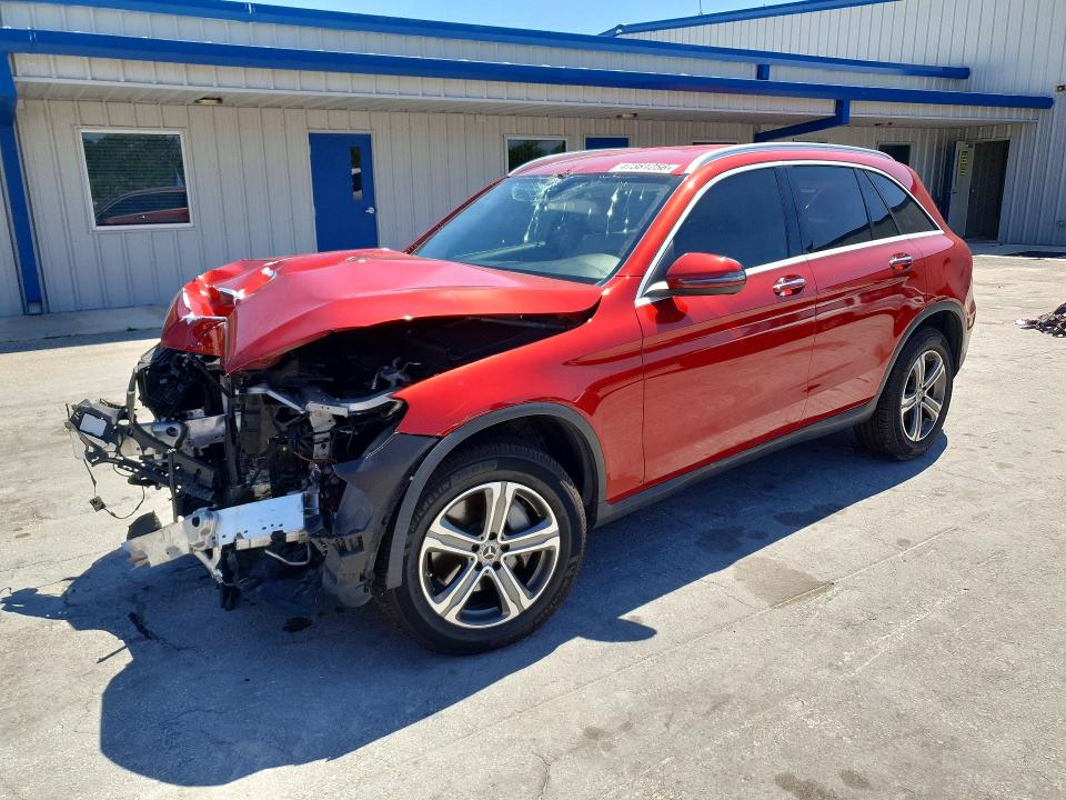 Продажа на аукционе авто 2019 Mercedes-benz Glc, vin: WDC0G4JB2KF497596, номер лота: 47381256