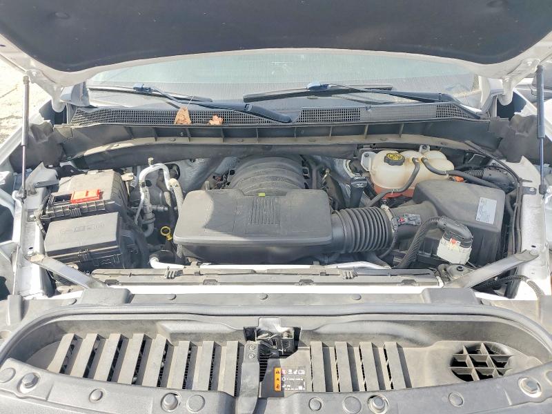 Продажа на аукционе авто 2021 Chevrolet Silverado, vin: 1GCPYFED3MZ308299, номер лота: 46180386