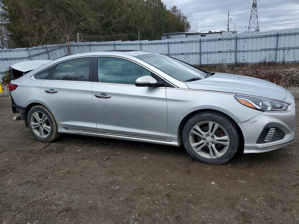Aukcja sprzedaży 2019 Hyundai Sonata, vin: 5NPE34AF3KH785272, numer aukcji: 46447216