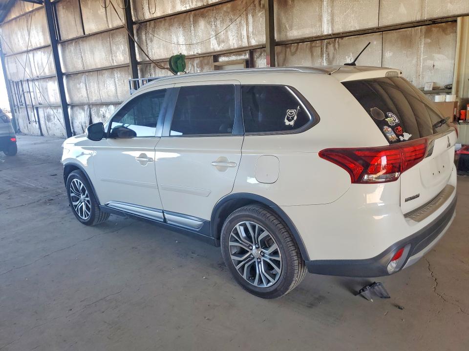 Продаж на аукціоні авто 2016 Mitsubishi Outlander, vin: JA4JZ4AX6GZ025823, номер лоту: 46722606