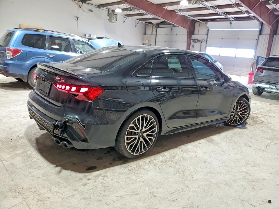 Aukcja sprzedaży 2025 Audi S3, vin: WAUH5DGY2SA067023, numer aukcji: 78772285