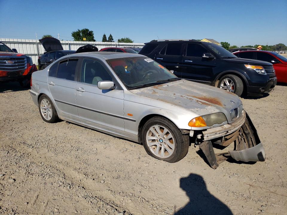 Продажа на аукционе авто 1999 Bmw 3 Series 328i, vin: WBAAM5331XKG07034, номер лота: 46570506
