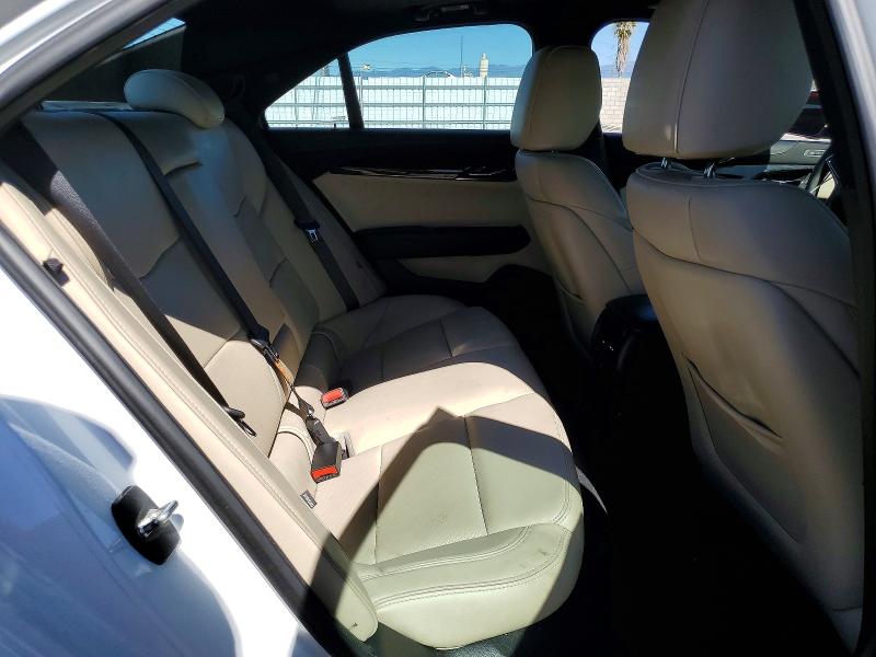 Продаж на аукціоні авто 2017 Cadillac Ats, vin: 1G6AB5SX6H0135567, номер лоту: 45804026