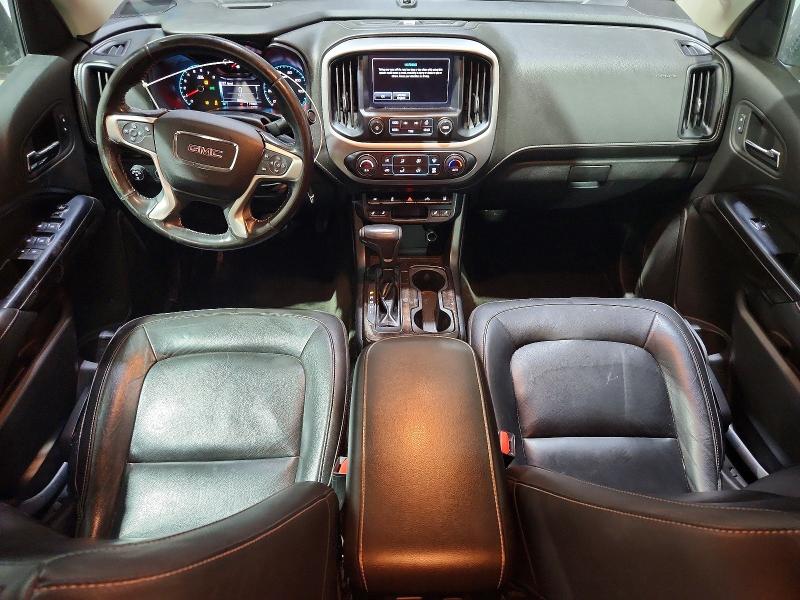 Продаж на аукціоні авто 2017 Gmc Canyon, vin: 1GTG6DEN4H1322333, номер лоту: 78280465