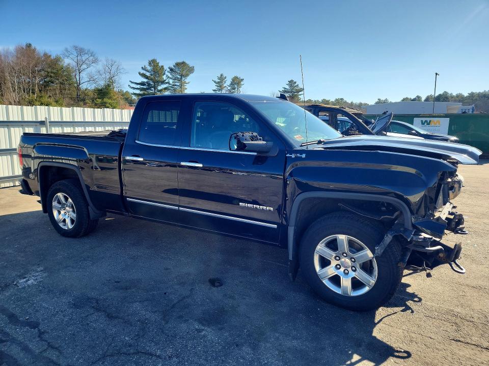Продажа на аукционе авто 2017 Gmc Sierra, vin: 1GTV2NEC6HZ280191, номер лота: 46591116