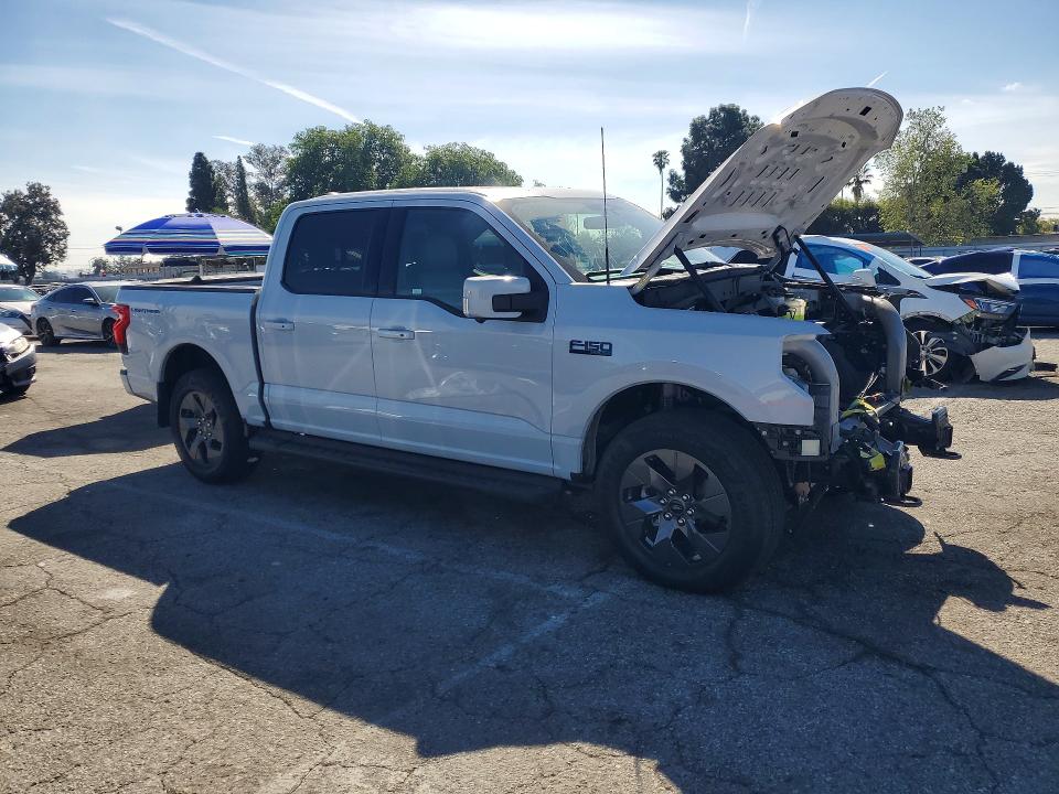 Продажа на аукционе авто 2025 Ford F150, vin: 1FT6W5L7XSWG17940, номер лота: 78879185