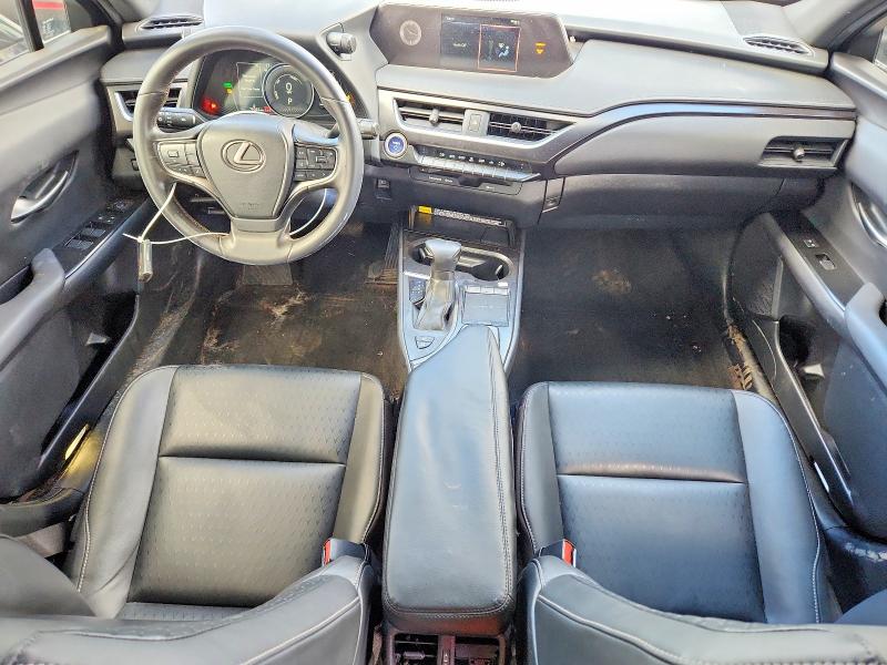 78916405 :رقم المزاد ، JTHX9JBH1N2057556 vin ، 2022 Lexus Ux 250h مزاد بيع