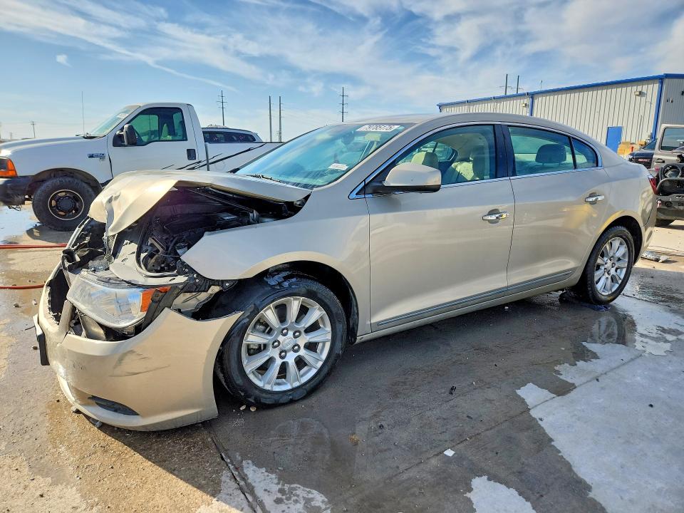 Продаж на аукціоні авто 2012 Buick Lacrosse, vin: 1G4GB5E34CF230498, номер лоту: 79785175