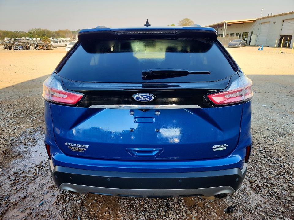 2020 Ford Edge მანქანა იყიდება აუქციონზე, vin: 2FMPK3J94LBB08546, აუქციონის ნომერი: 46484716