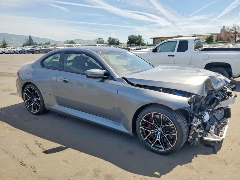47376236 :رقم المزاد ، 3MF23DM04T8F99235 vin ، 2026 Bmw M2 مزاد بيع