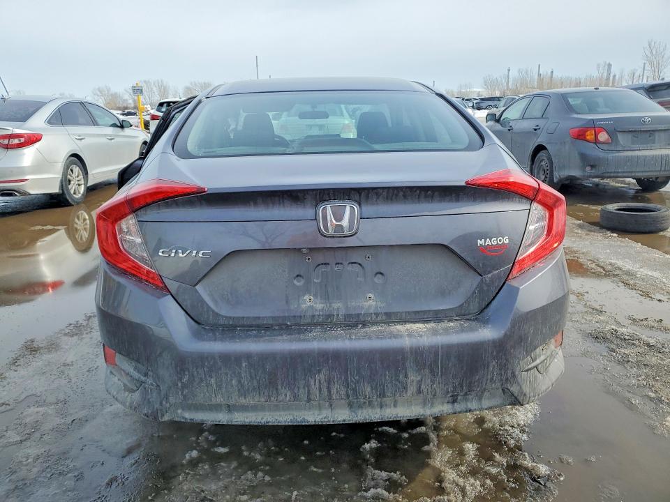 Aukcja sprzedaży 2017 Honda Civic, vin: 2HGFC2F52HH015351, numer aukcji: 79731545