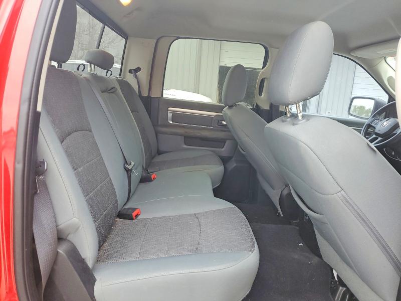 Продажа на аукционе авто 2015 Ram 1500, vin: 3C6RR7LT7FG641248, номер лота: 78664575