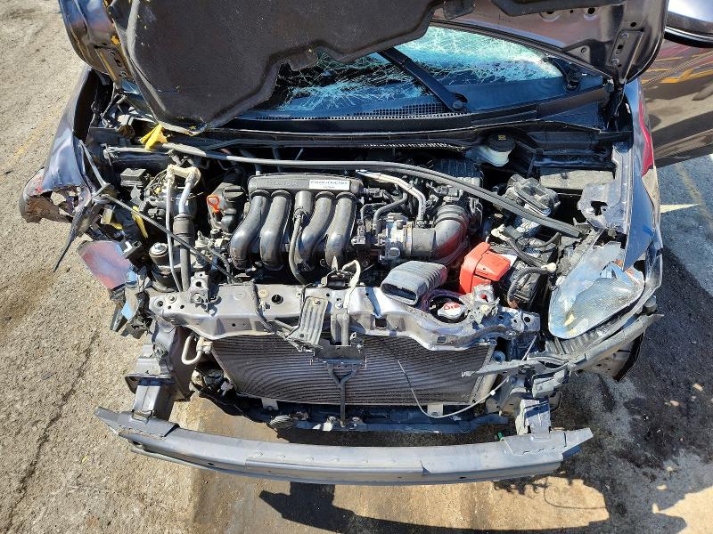 Продаж на аукціоні авто 2019 Honda Fit, vin: 3HGGK5H80KM748622, номер лоту: 46040006