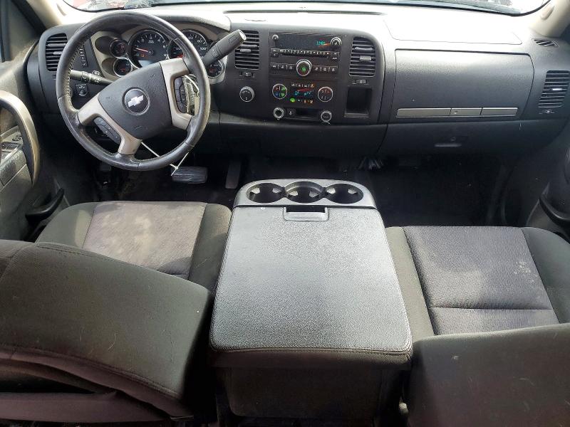 79109465 :رقم المزاد ، 1GCRKSE73DZ162337 vin ، 2013 Chevrolet Silverado مزاد بيع
