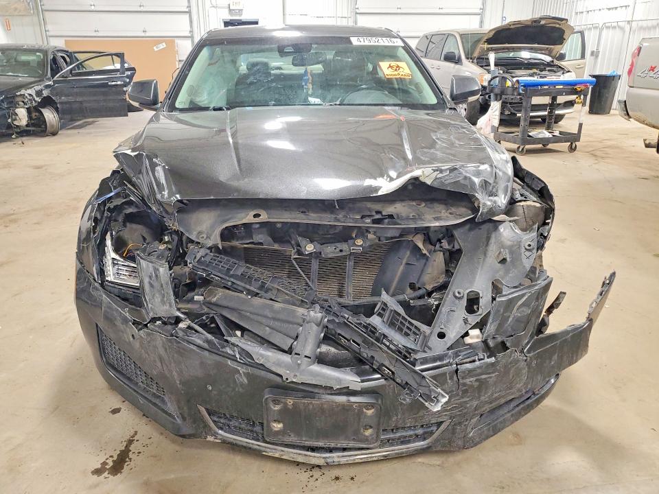 Aukcja sprzedaży 2013 Cadillac Ats, vin: 1G6AH5S31D0102384, numer aukcji: 47952116