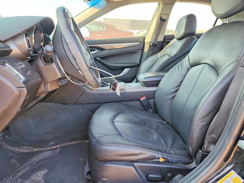Продажа на аукционе авто 2012 Cadillac Cts, vin: 1G6DC5E57C0145196, номер лота: 47459066