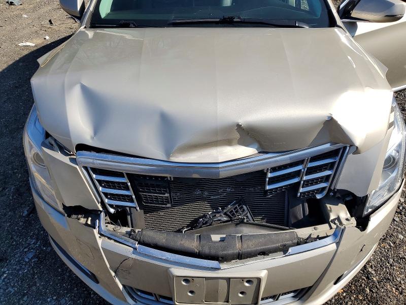 46724746 :رقم المزاد ، 2G61N5S34D9168992 vin ، 2013 Cadillac Xts مزاد بيع
