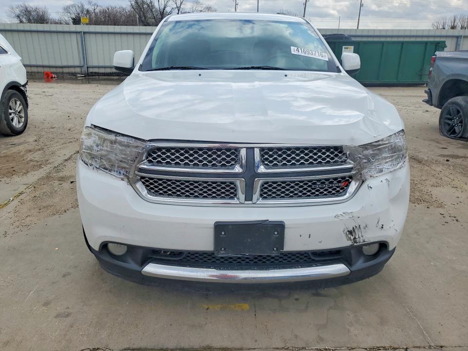 Продажа на аукционе авто 2013 Dodge Durango, vin: 1C4RDHAG6DC684109, номер лота: 41693716