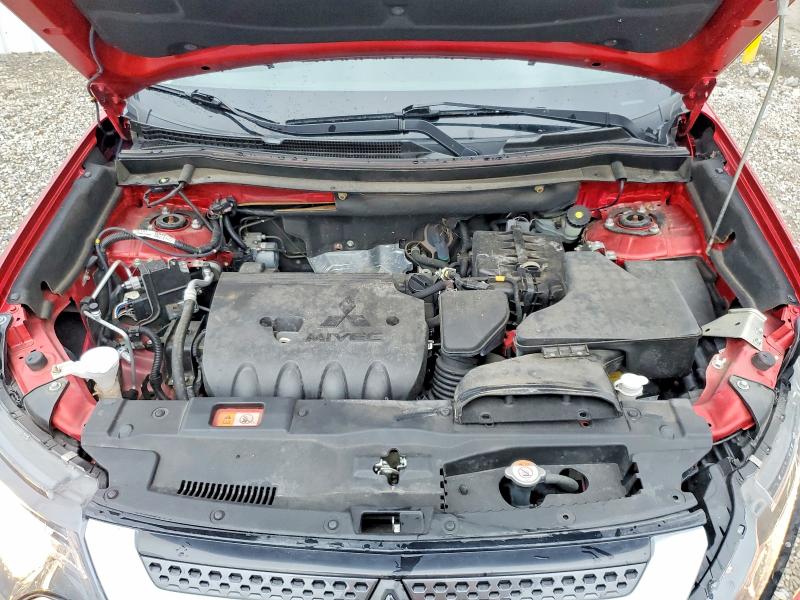 Продаж на аукціоні авто 2019 Mitsubishi Outlander, vin: JA4AZ3A30KZ022075, номер лоту: 45817056