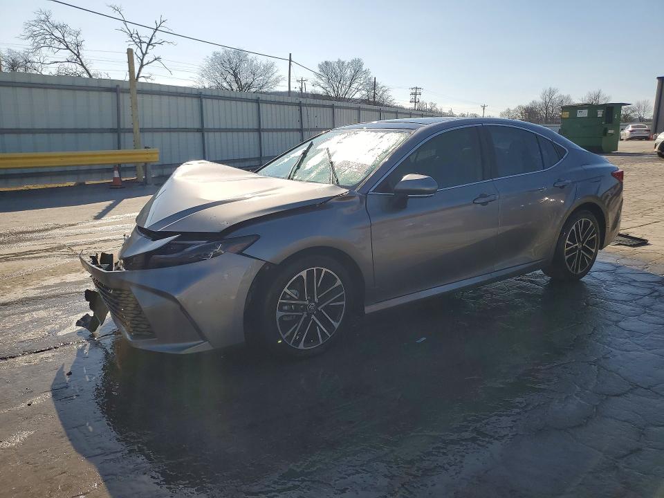 Продаж на аукціоні авто 2026 Toyota Camry, vin: 4T1DAACK0TU672389, номер лоту: 79622995