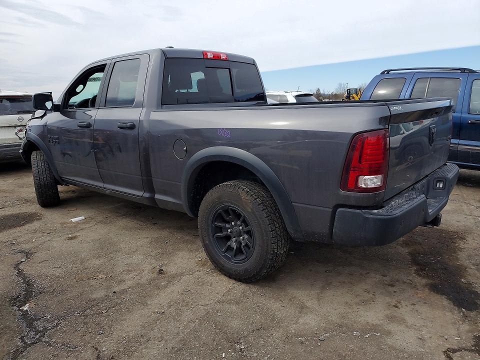 Продаж на аукціоні авто 2022 Ram 1500 Classic, vin: 1C6RR7GG8NS182221, номер лоту: 79435125