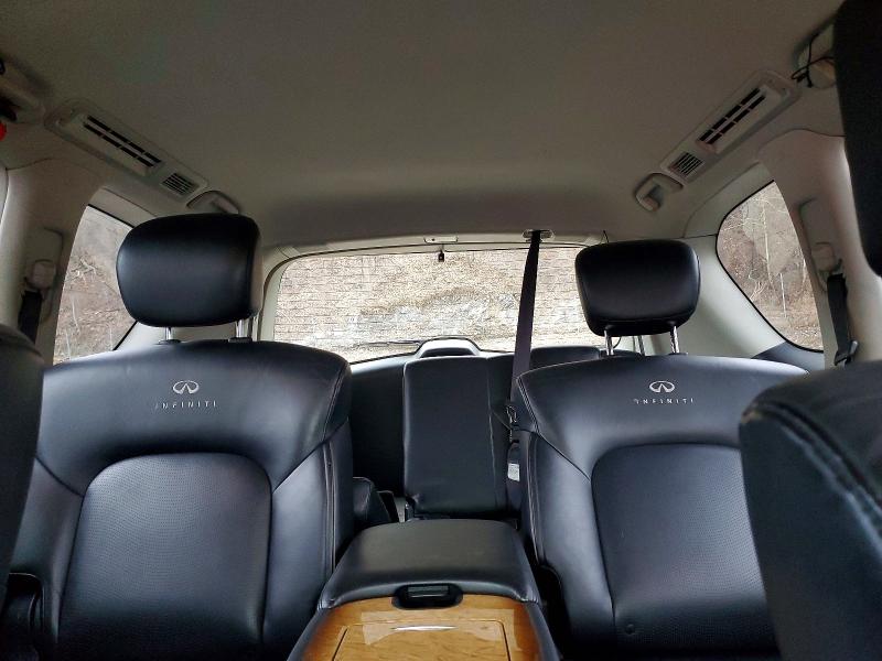 46537396 :رقم المزاد ، JN8AZ2NE0B9001131 vin ، 2011 Infiniti Qx56 مزاد بيع