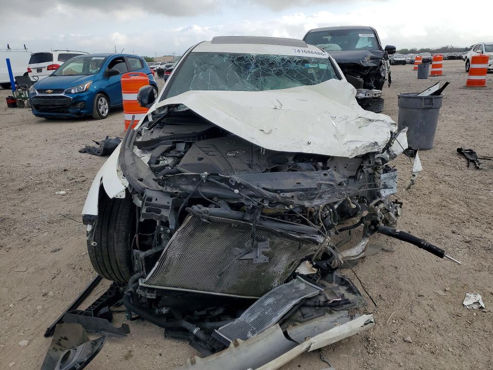 Aukcja sprzedaży 2020 Infiniti Q50, vin: JN1EV7AP1LM204060, numer aukcji: 41688486