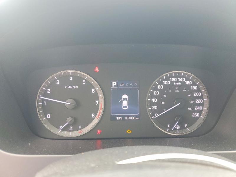 46188116 :رقم المزاد ، 5NPE24AFXFH172039 vin ، 2015 Hyundai Sonata مزاد بيع