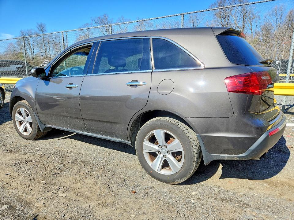 Aukcja sprzedaży 2011 Acura Mdx, vin: 2HNYD2H28BH516379, numer aukcji: 42079056
