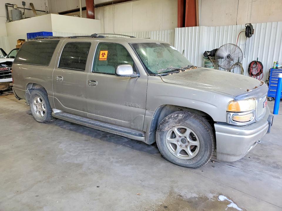 Aukcja sprzedaży 2001 Gmc Denali, vin: 1GKFK66U51J261299, numer aukcji: 47547506