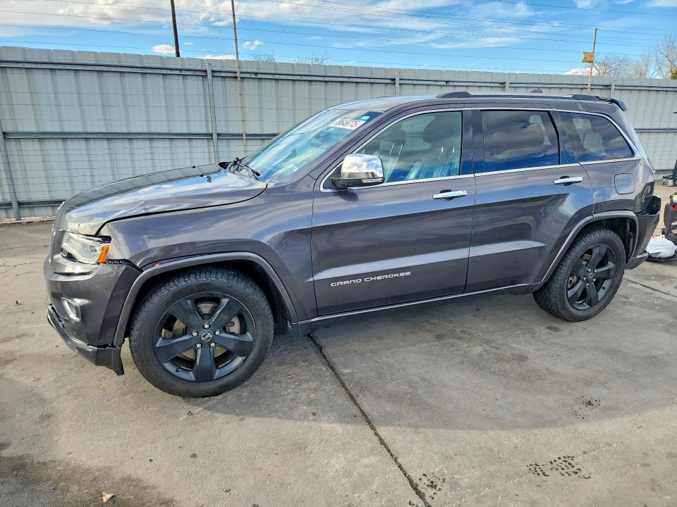 Продажа на аукционе авто 2015 Jeep Grand Cherokee, vin: 1C4RJFCT0FC932977, номер лота: 79649775