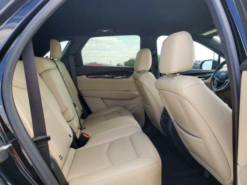 47403886 :رقم المزاد ، 1GYKNARS6JZ175588 vin ، 2018 Cadillac Xt5 مزاد بيع