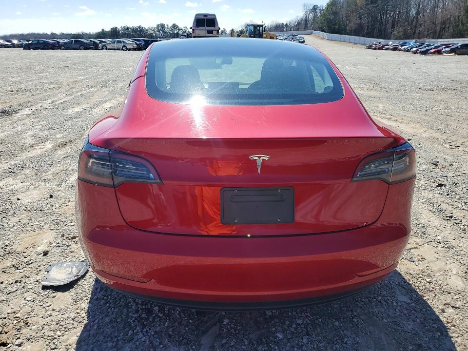 Продажа на аукционе авто 2023 Tesla Model 3, vin: 5YJ3E1EA5PF601907, номер лота: 41950506