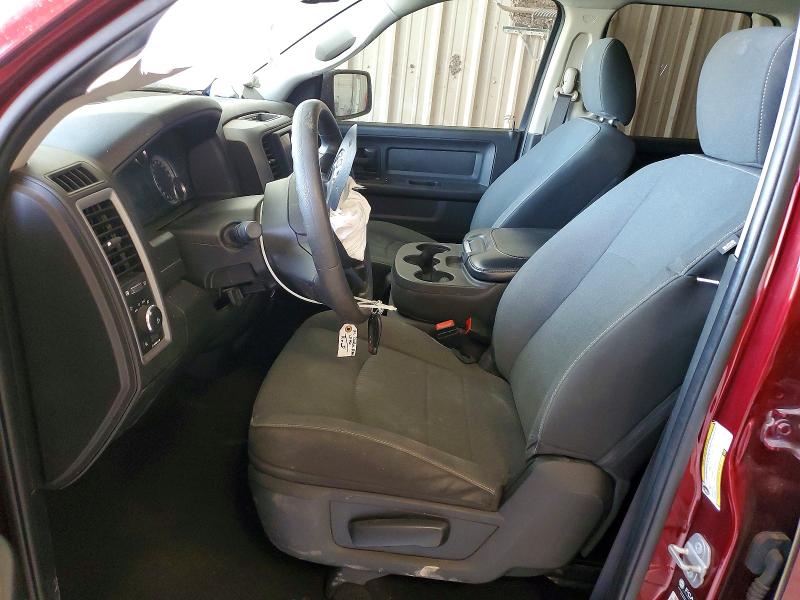 Продажа на аукционе авто 2021 Ram 1500 Classic, vin: 1C6RR6FT5MS593373, номер лота: 46552976