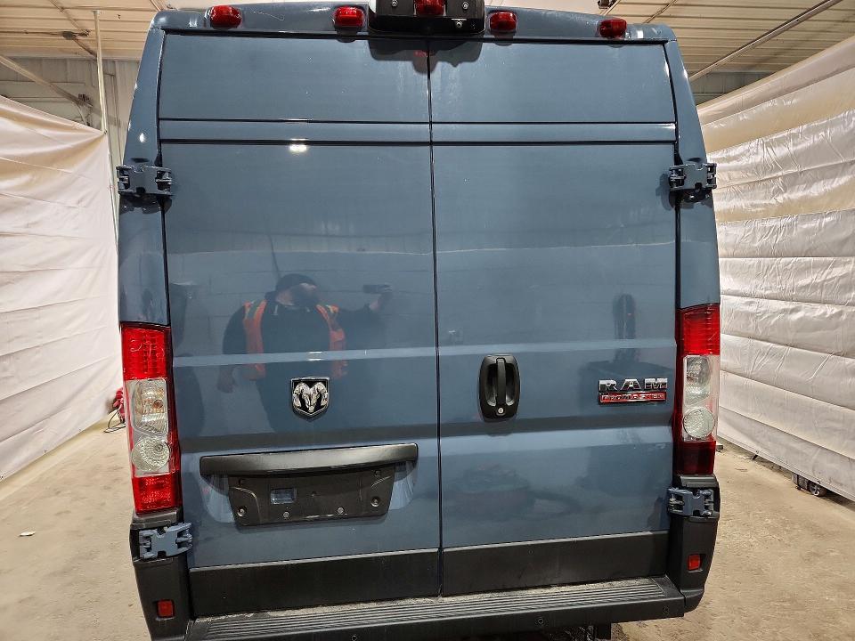 46667416 :رقم المزاد ، 3C6URVJG2KE542217 vin ، 2019 Ram Promaster 3500 مزاد بيع