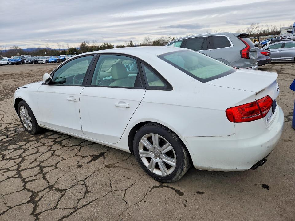 Продаж на аукціоні авто 2011 Audi A4, vin: WAUBFAFL5BA101415, номер лоту: 47912556