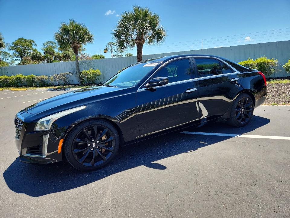 Aukcja sprzedaży 2017 Cadillac Cts-v, vin: 1G6A15S67H0180303, numer aukcji: 47828176