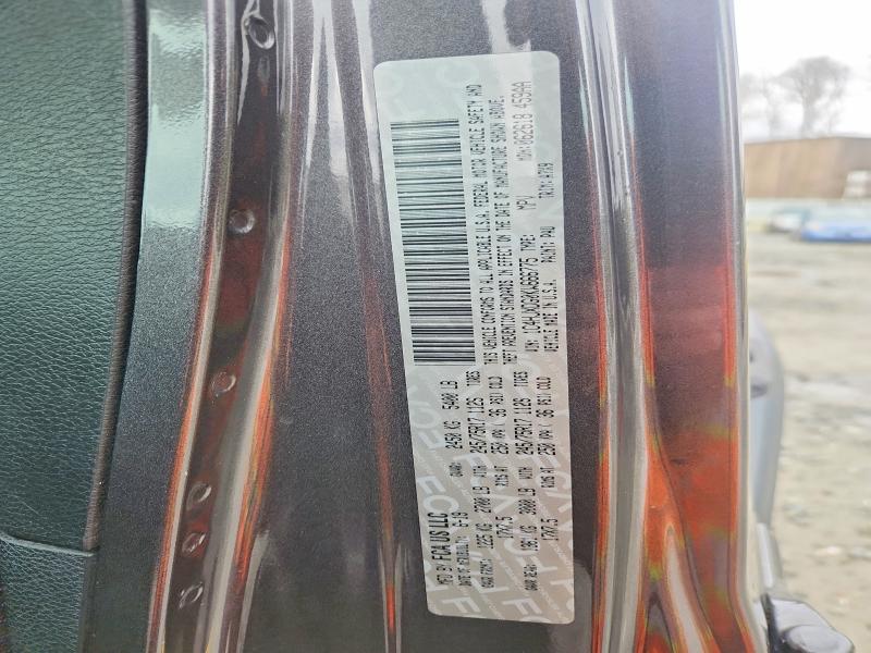 47893876 :رقم المزاد ، 1C4HJXDG0KW666775 vin ، 2019 Jeep Wrangler Unlimited مزاد بيع