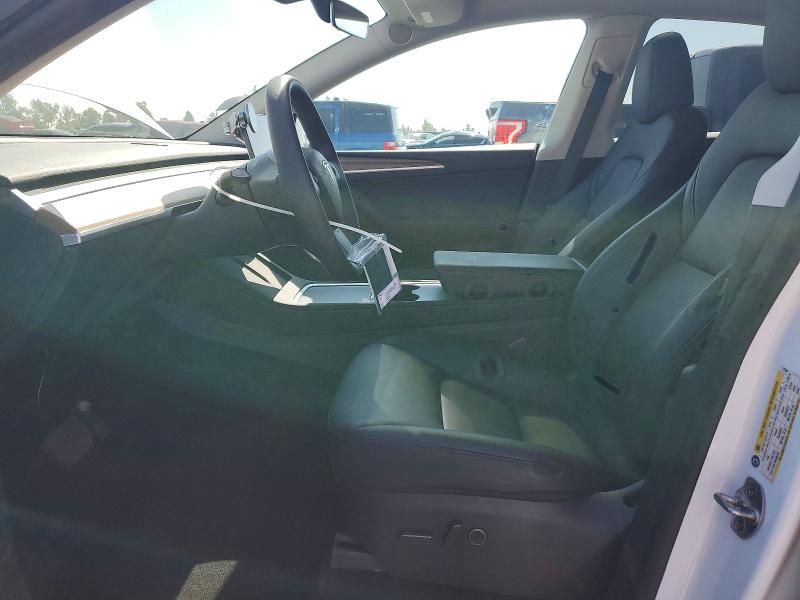 Aukcja sprzedaży 2025 Tesla Model Y, vin: 7SAYGDEDXSF272290, numer aukcji: 45506306