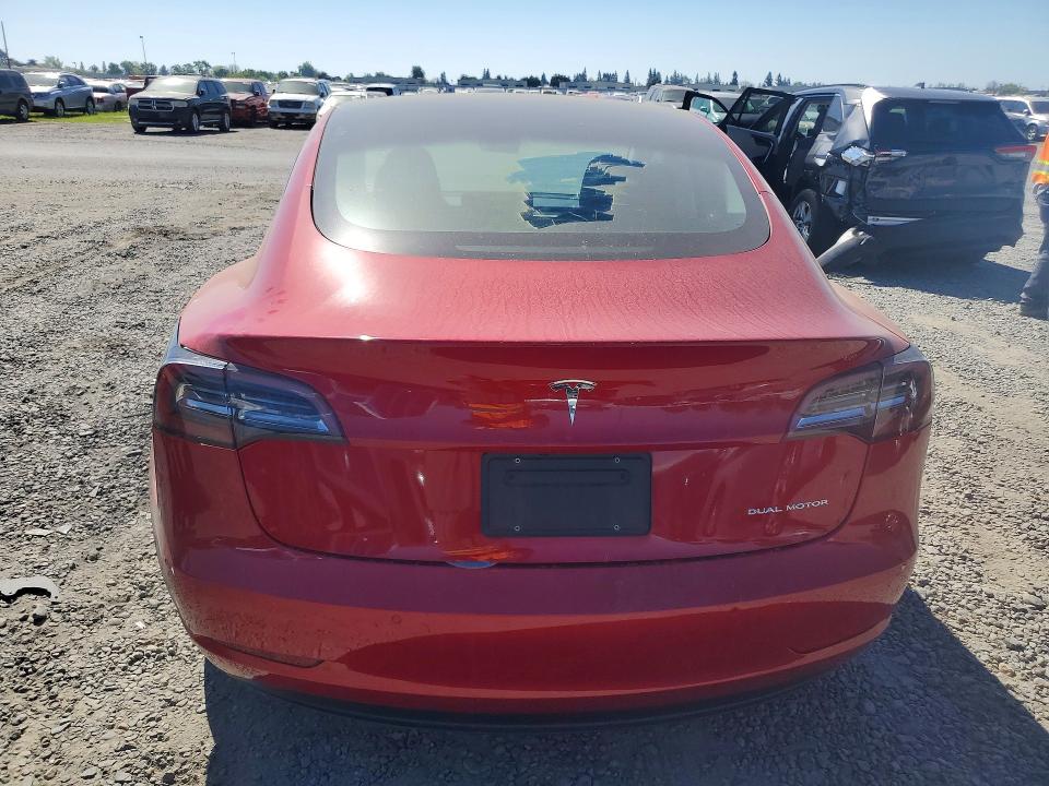 Продаж на аукціоні авто 2021 Tesla Model 3, vin: 5YJ3E1EB1MF974110, номер лоту: 46370796