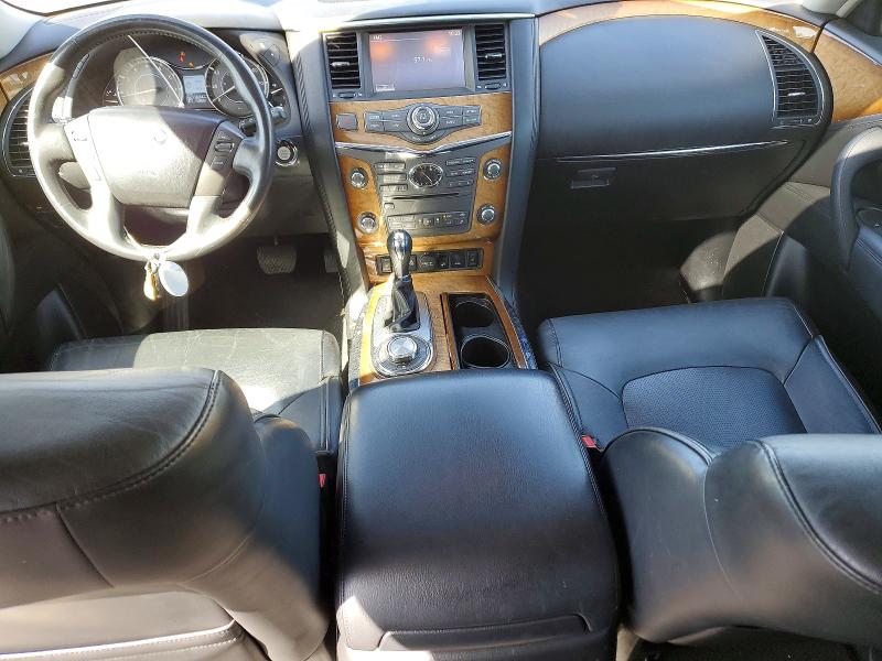2014 Infiniti Qx80 მანქანა იყიდება აუქციონზე, vin: JN8AZ2NE3E9069119, აუქციონის ნომერი: 45787176
