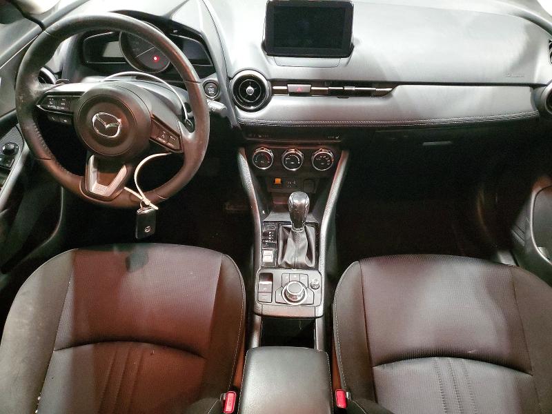 Продажа на аукционе авто 2021 Mazda Cx-3, vin: JM1DKFC76M1515026, номер лота: 45531506