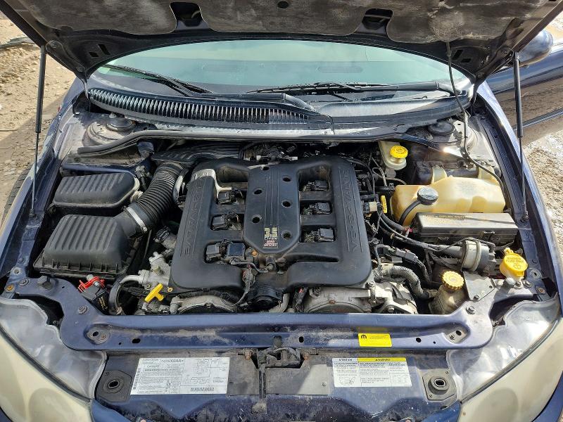 Продаж на аукціоні авто 2002 Chrysler 300m, vin: 2C3HE66GX2H157100, номер лоту: 79640795