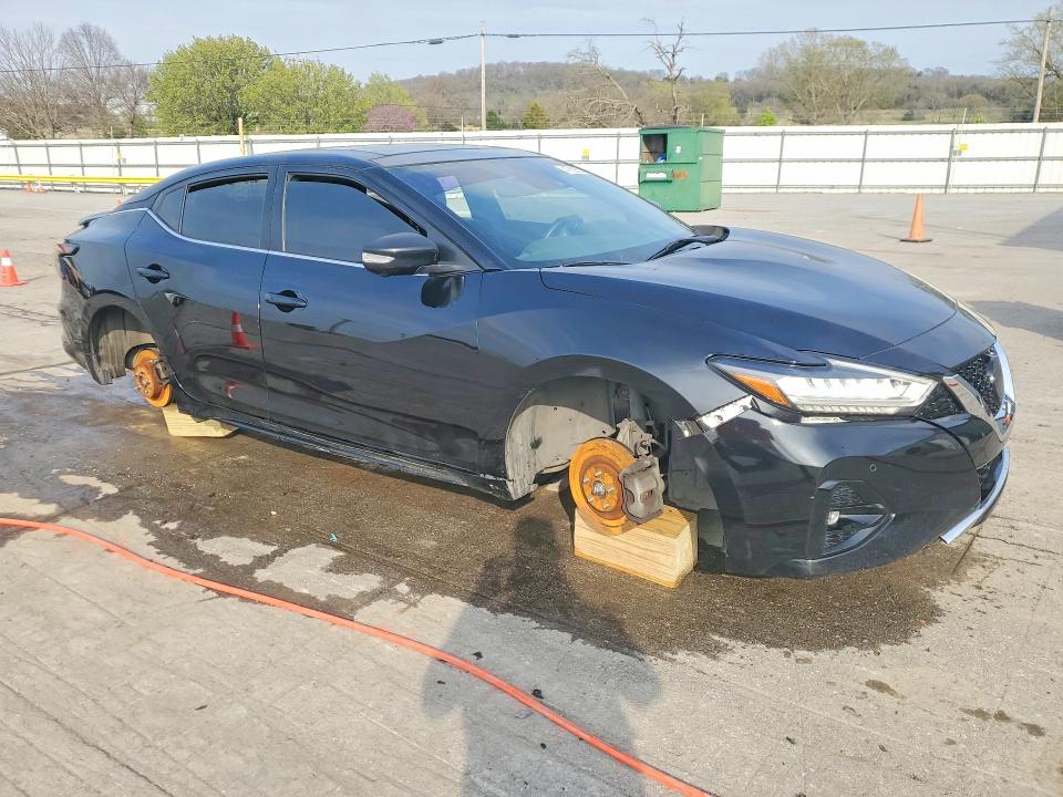 Продаж на аукціоні авто 2019 Nissan Maxima, vin: 1N4AA6AV8KC362714, номер лоту: 47638316