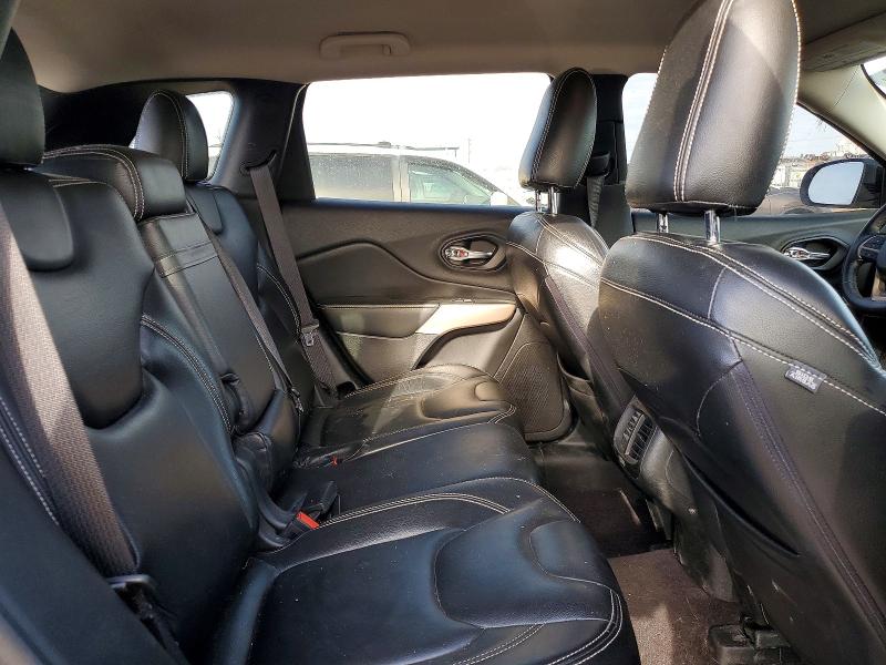 Aukcja sprzedaży 2018 Jeep Cherokee, vin: 1C4PJLCX5JD553470, numer aukcji: 46948376