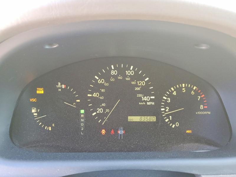 Продаж на аукціоні авто 2001 Lexus Rx 300, vin: JTJGF10U110110270, номер лоту: 47333566