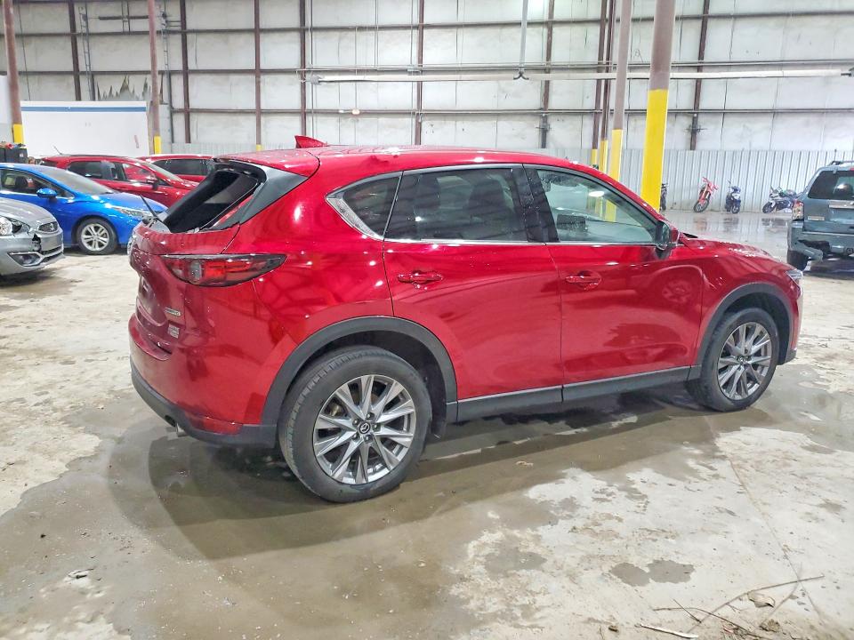 Aukcja sprzedaży 2021 Mazda Cx-5, vin: JM3KFBDM3M0414807, numer aukcji: 47798126